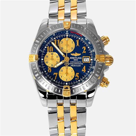 breitling b13356 evolution.